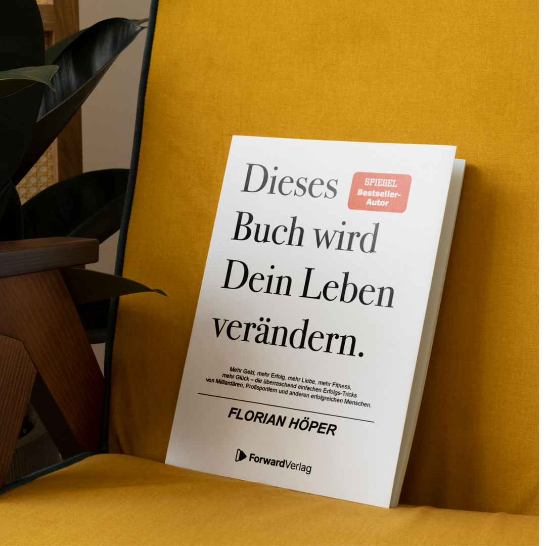 Dieses Buch wird Dein Leben verändern | ForwardVerlag.