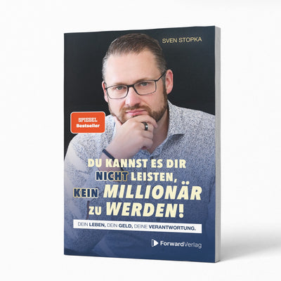 Du kannst es dir nicht leisten, kein Millionär zu werden Buch