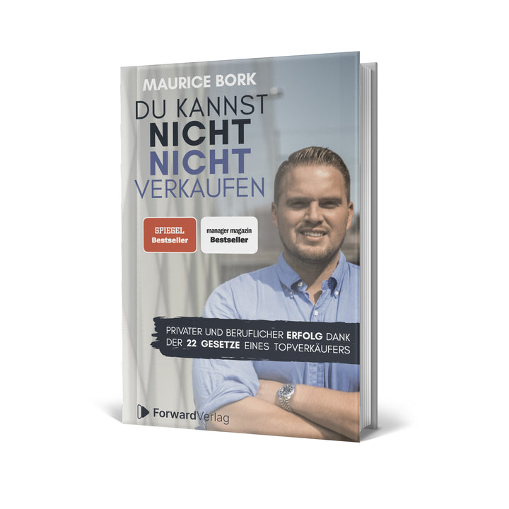 Du kannst nicht nicht verkaufen | ForwardVerlag.