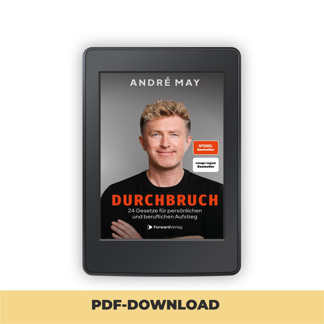 Durchbruch | ForwardVerlag.