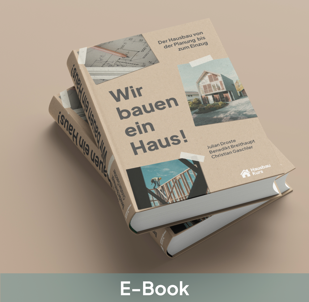 Wir bauen ein Haus!