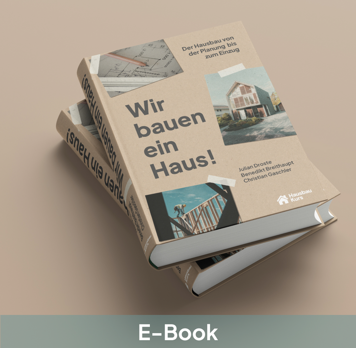 Wir bauen ein Haus!