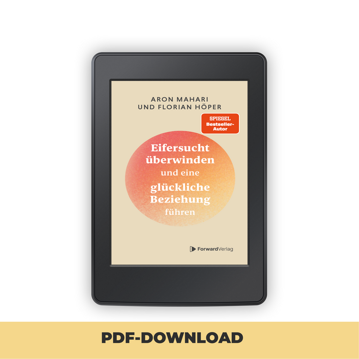 Eifersucht überwinden | ForwardVerlag.