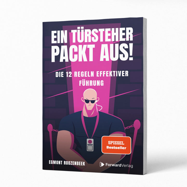 Ein Türsteher packt aus! | ForwardVerlag.