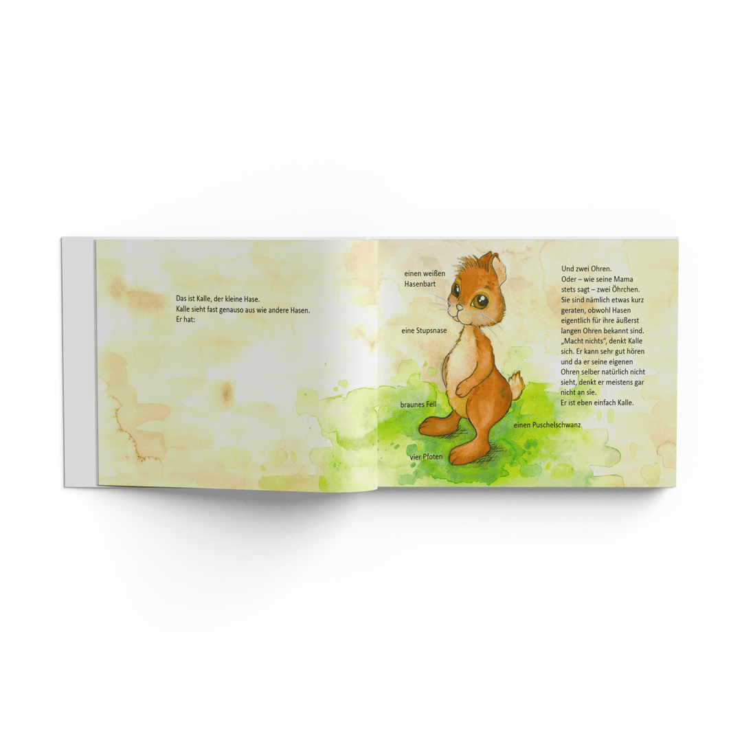 Einfach Kalle: Ich bin, wie ich bin | Zwergenstark.