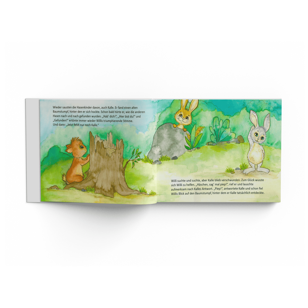 Einfach Kalle: Ich bin, wie ich bin | Zwergenstark.