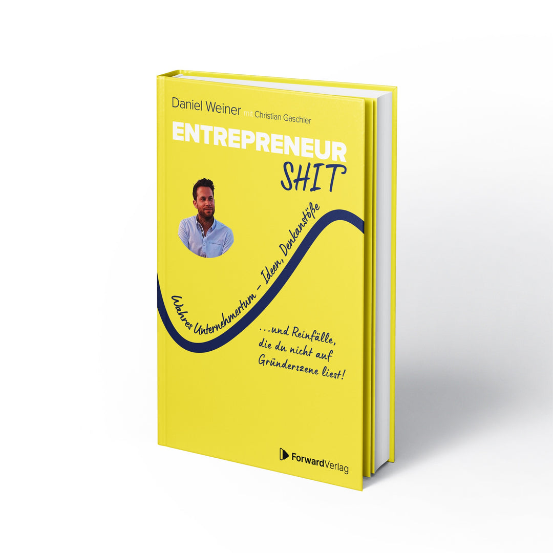 Entrepreneurshit ForwardVerlag