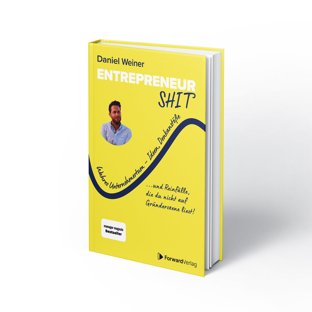 Entrepreneurshit ForwardVerlag