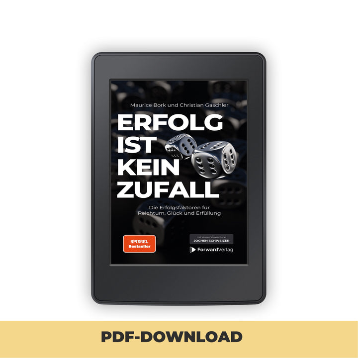 Erfolg ist kein Zufall | ForwardVerlag.