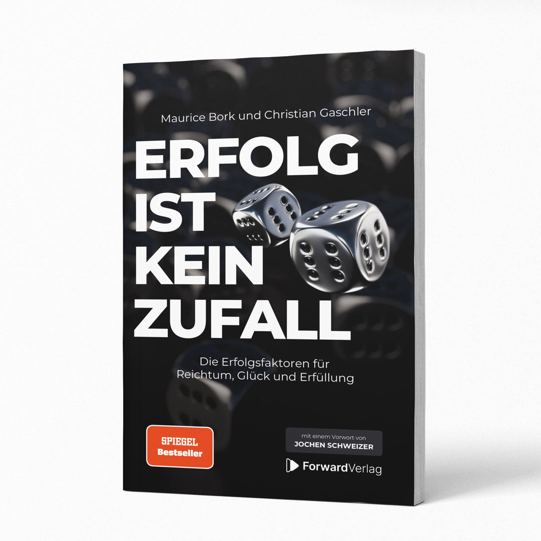 Erfolg ist kein Zufall | ForwardVerlag.