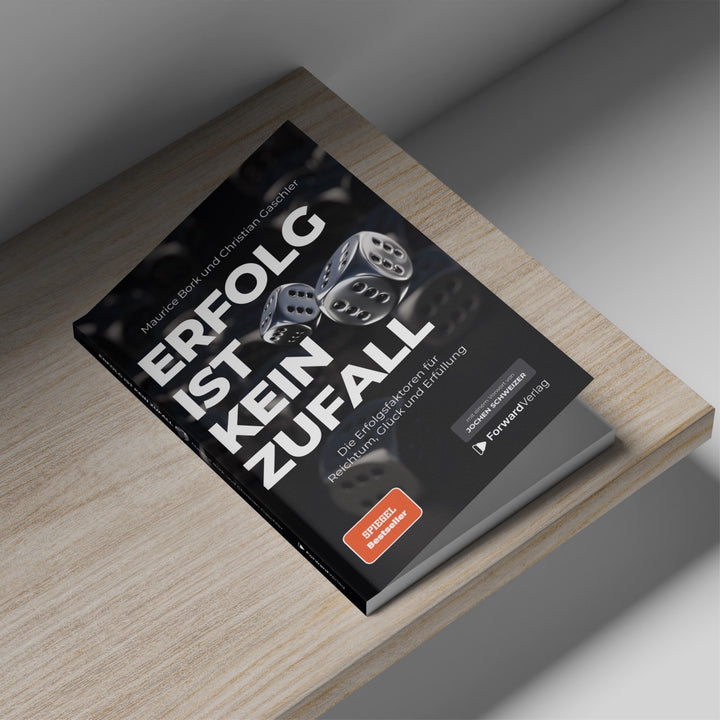 Erfolg ist kein Zufall | ForwardVerlag.