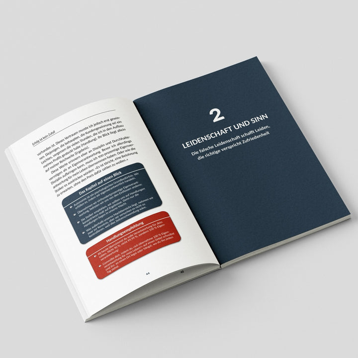 Erfolg ist kein Zufall | ForwardVerlag.