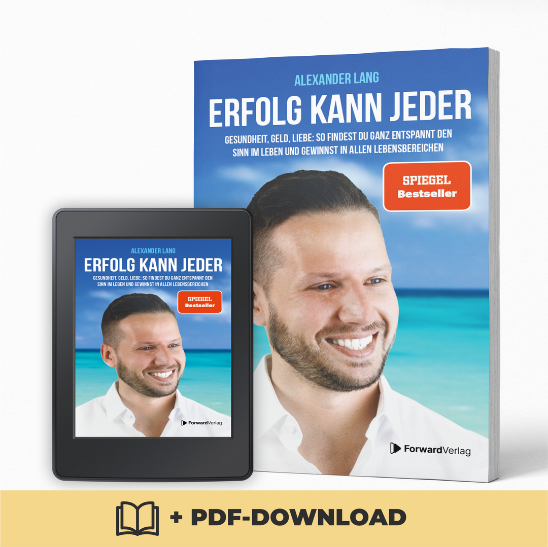 Erfolg kann jeder | ForwardVerlag.