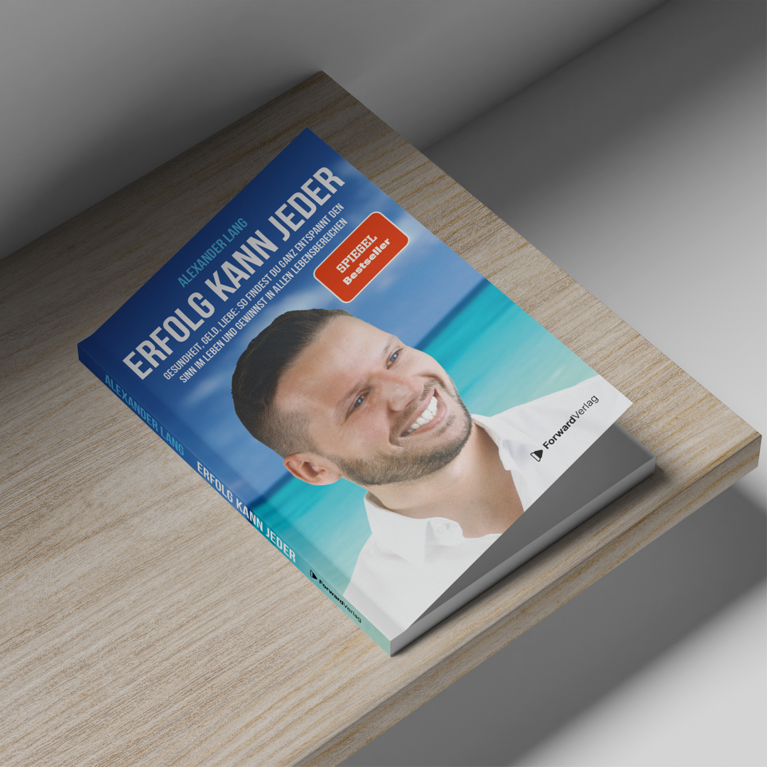 Erfolg kann jeder | ForwardVerlag.