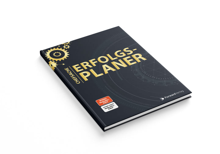 Chefsache Vertrieb – Erfolgsplaner | ForwardVerlag.