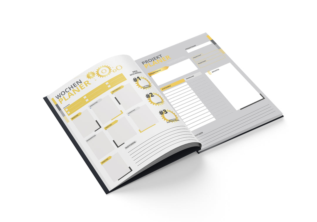 Chefsache Vertrieb – Erfolgsplaner | ForwardVerlag.