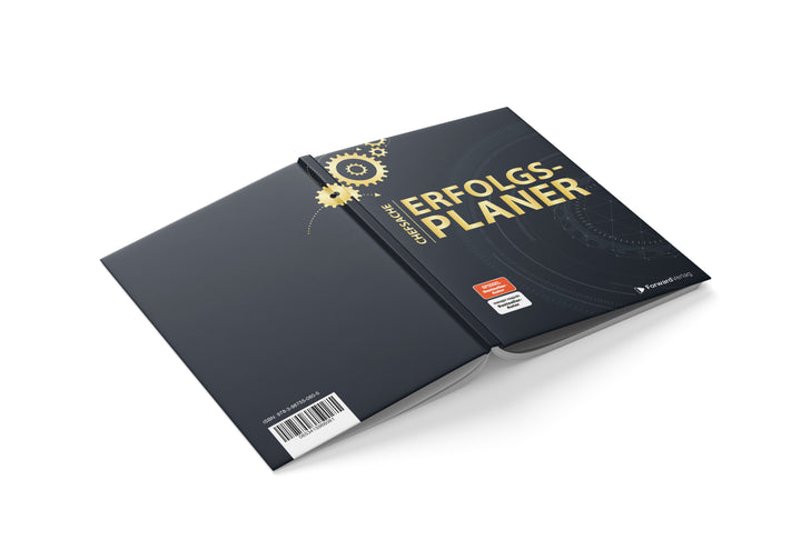 Chefsache Vertrieb – Erfolgsplaner | ForwardVerlag.