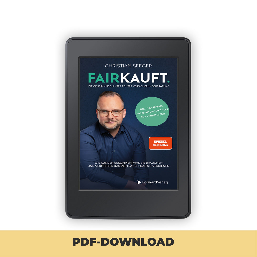 FAIRKAUFT. | ForwardVerlag.