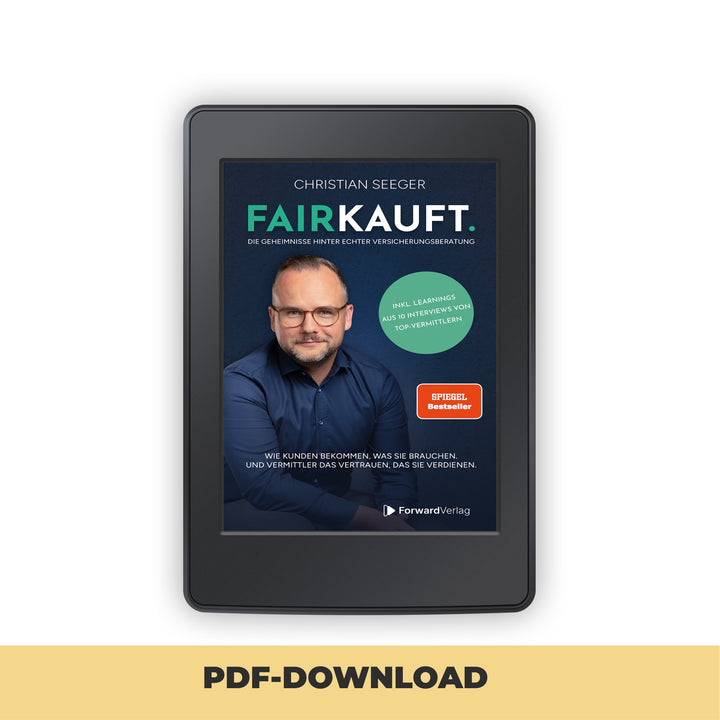 FAIRKAUFT. | ForwardVerlag.