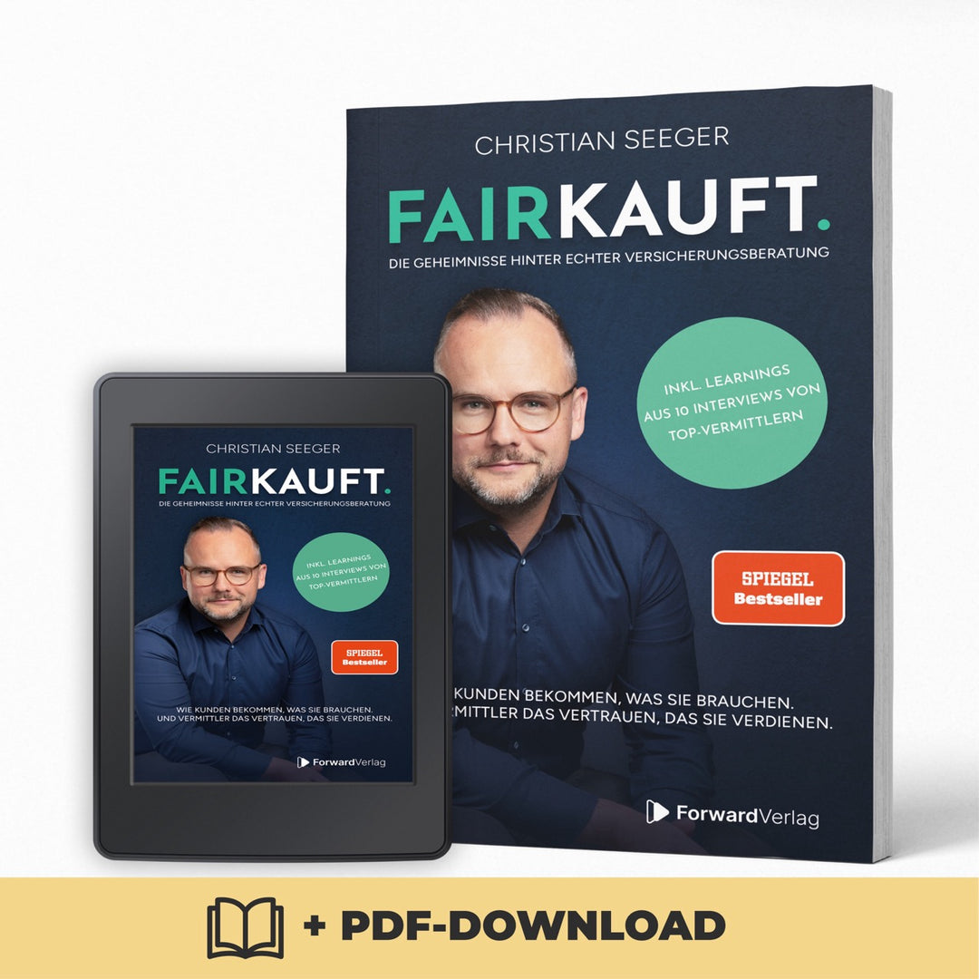 FAIRKAUFT. | ForwardVerlag.