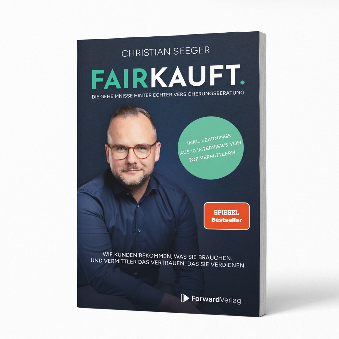 FAIRKAUFT. | ForwardVerlag.