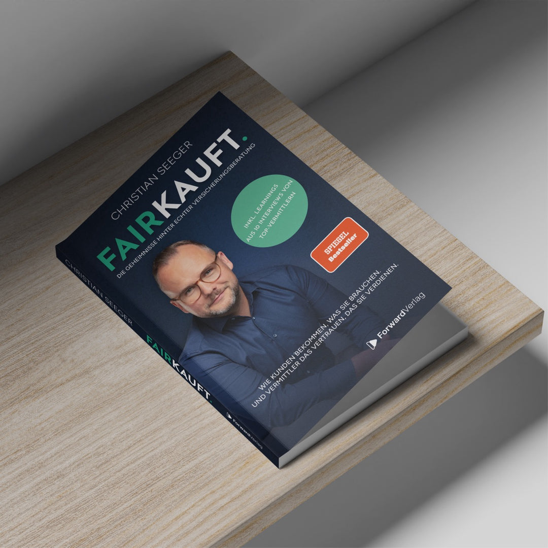 FAIRKAUFT. | ForwardVerlag.