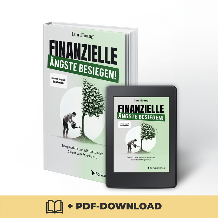 Finanzielle Ängste besiegen | ForwardVerlag.