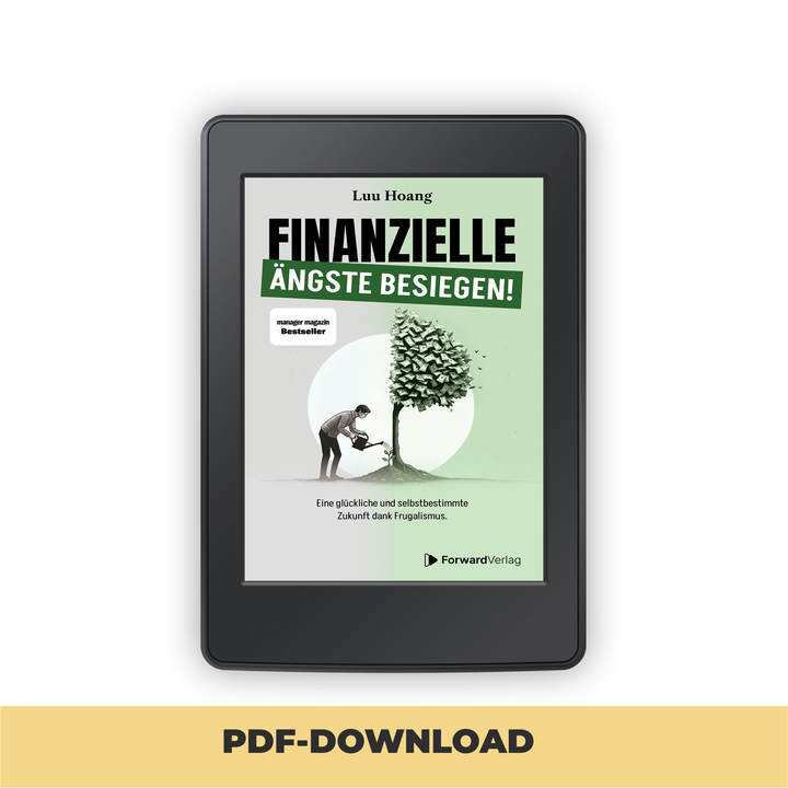 Finanzielle Ängste besiegen | ForwardVerlag.