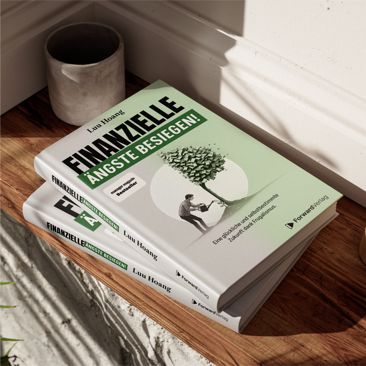 Finanzielle Ängste besiegen | ForwardVerlag.