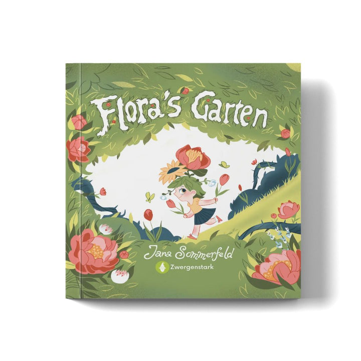 Floras Garten: Reise durch den Gedankengarten | Zwergenstark.