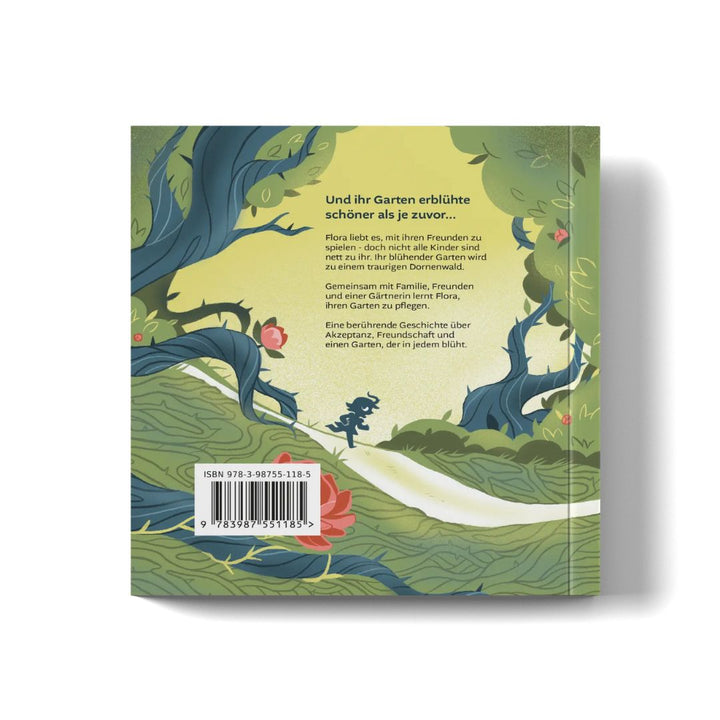 Floras Garten: Reise durch den Gedankengarten | Zwergenstark.