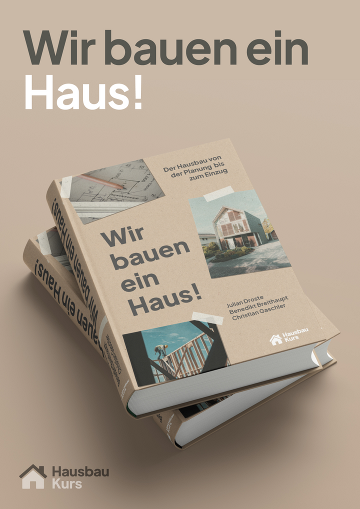 Wir bauen ein Haus!