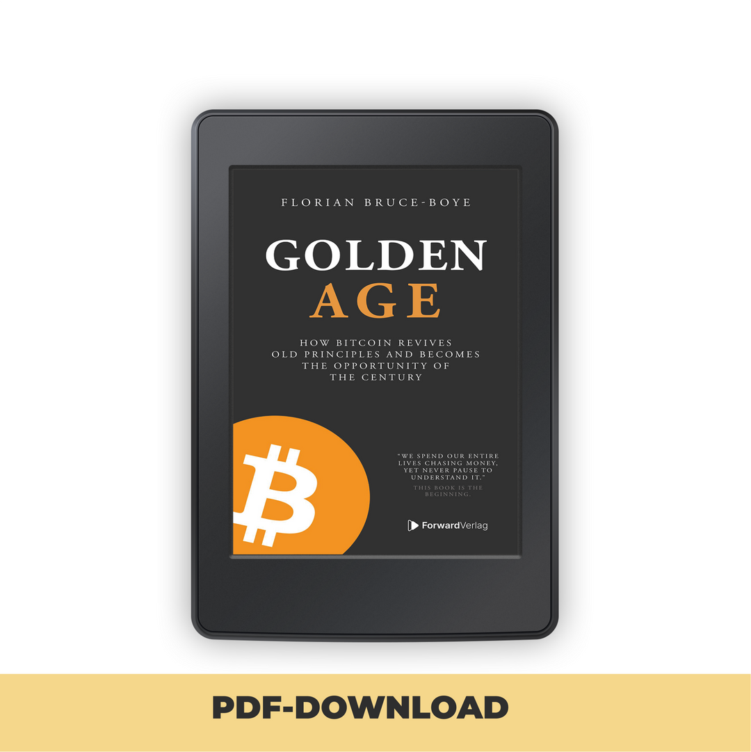 Goldene Zukunft | ForwardVerlag.