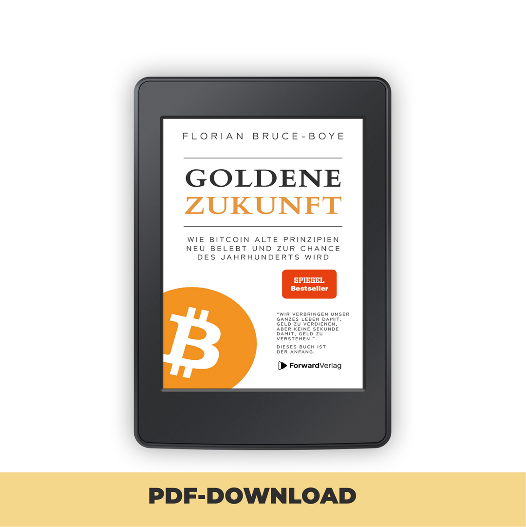 Goldene Zukunft | ForwardVerlag.