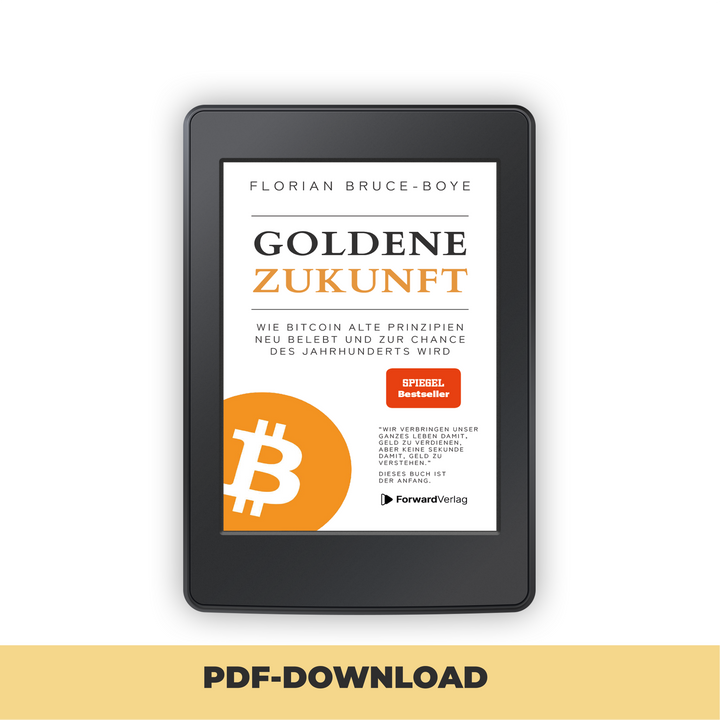 Goldene Zukunft | ForwardVerlag.