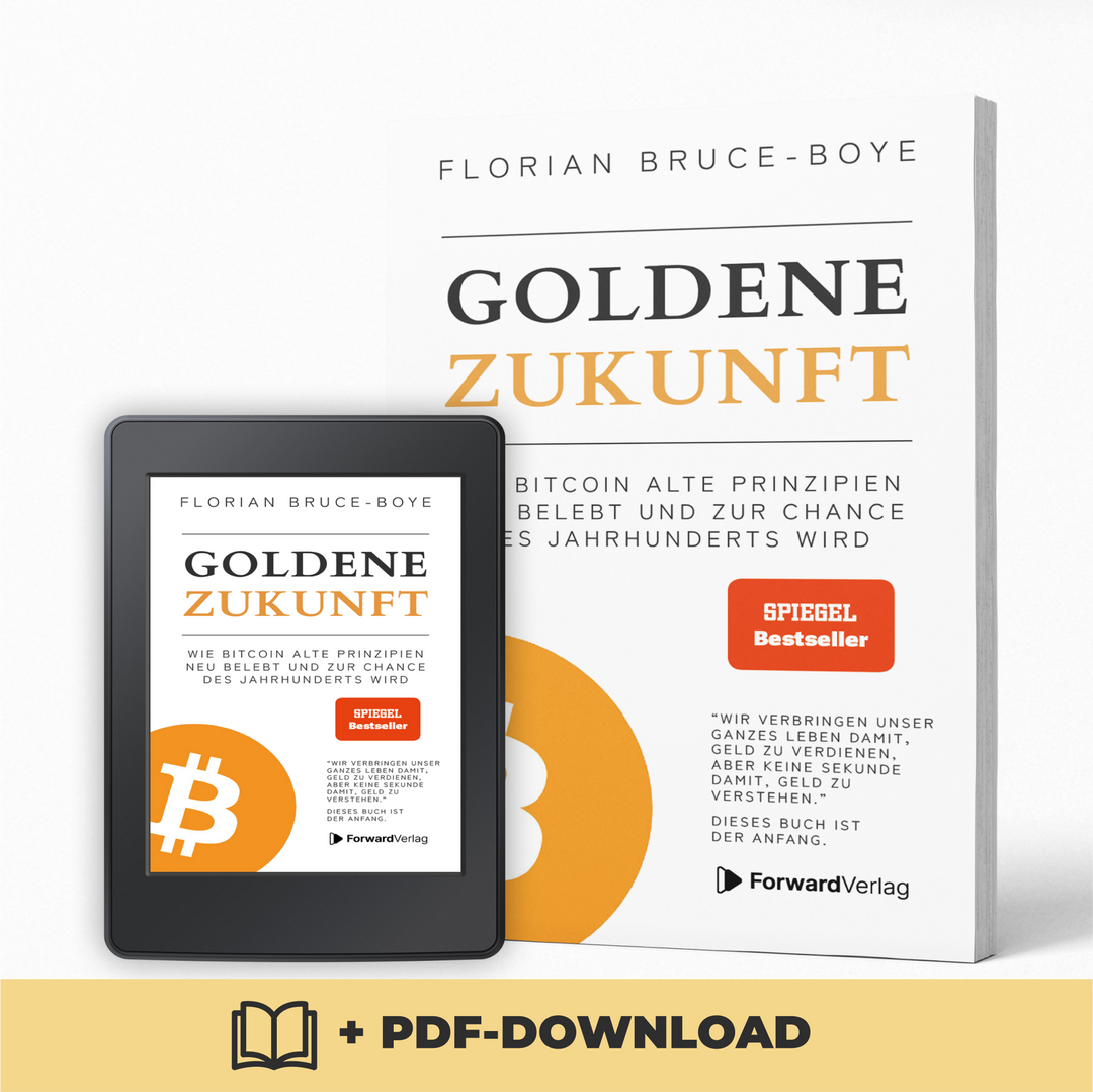 Goldene Zukunft | ForwardVerlag.