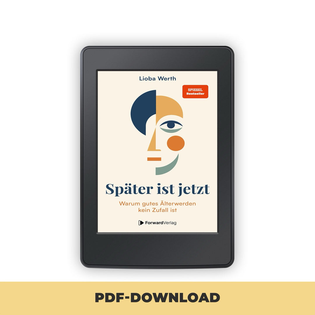 Später ist jetzt