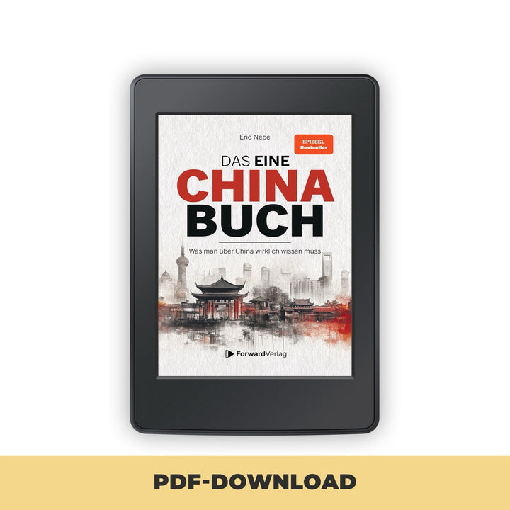 Das eine China Buch