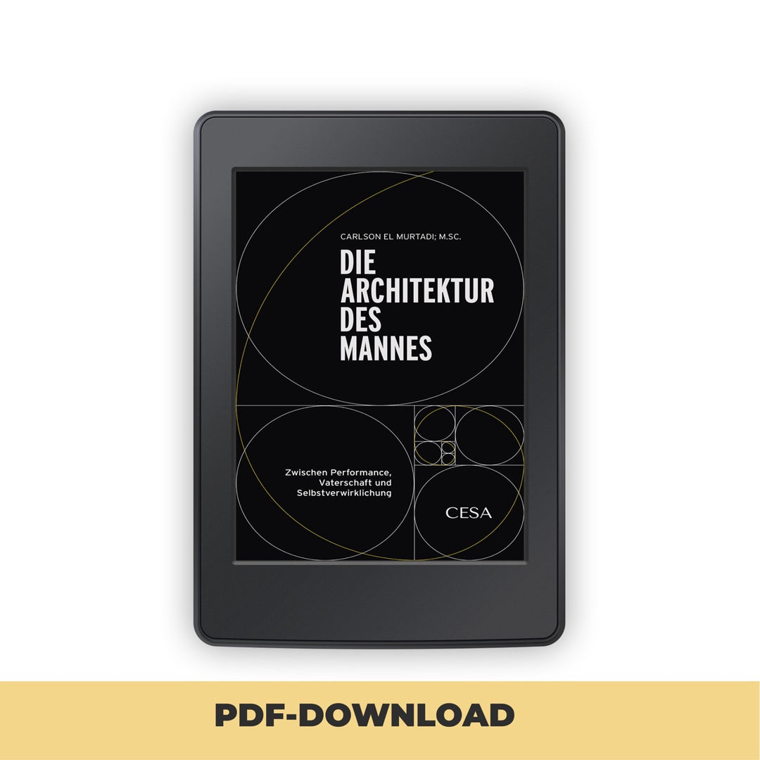 Die Architektur des Mannes