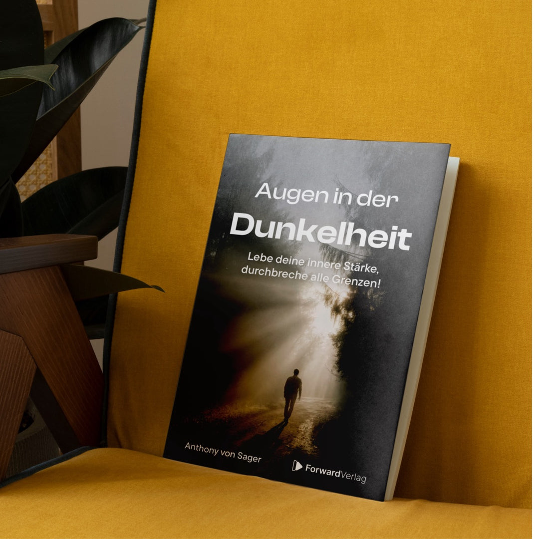 Augen in der Dunkelheit