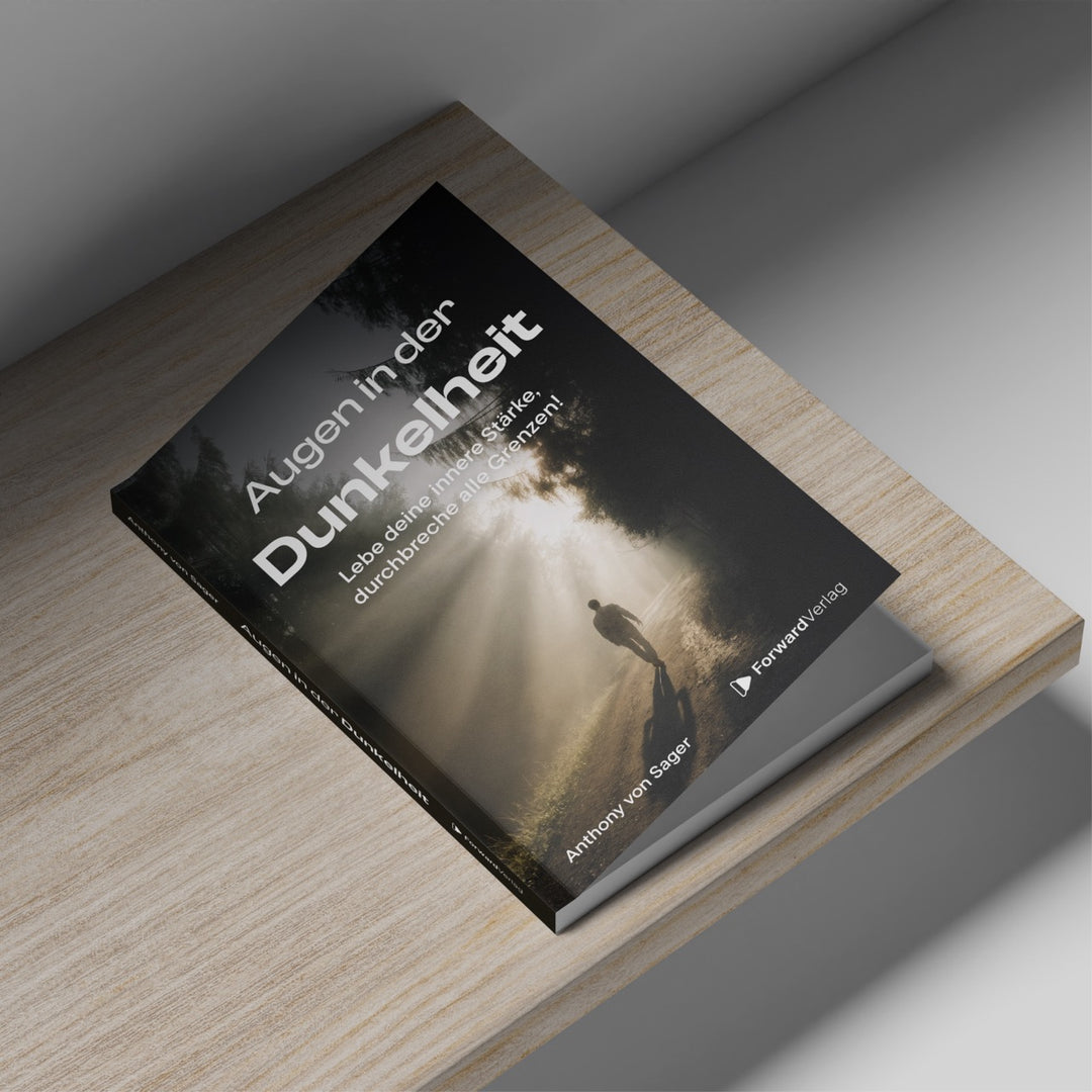 Augen in der Dunkelheit