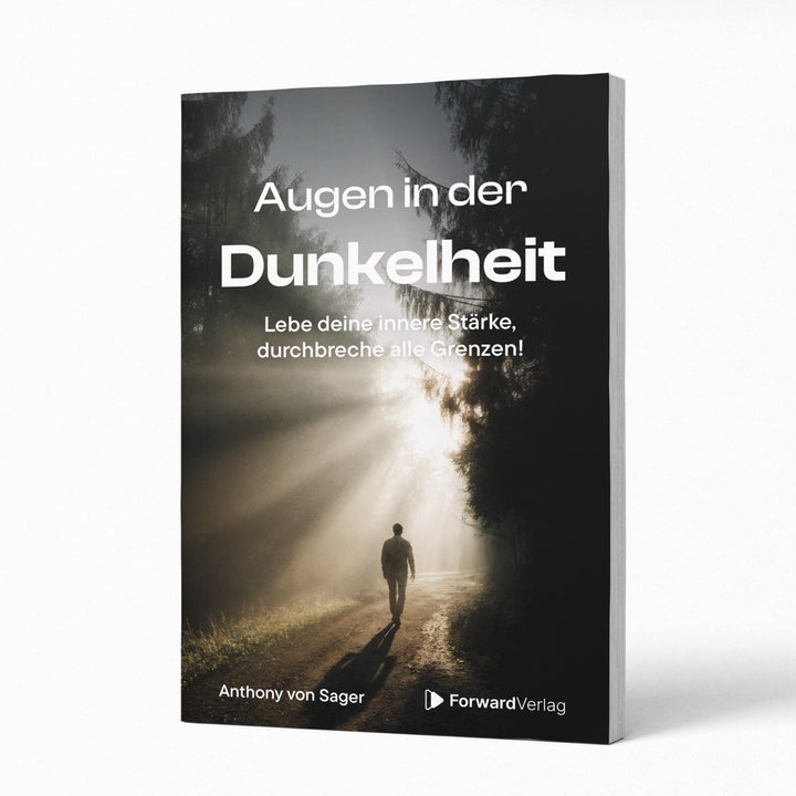 Augen in der Dunkelheit