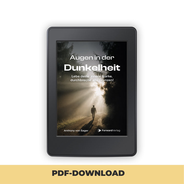 Augen in der Dunkelheit