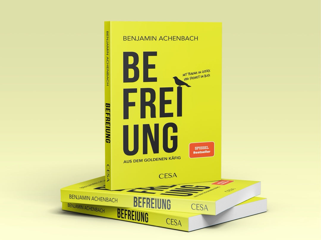Befreiung aus dem goldenen Käfig
