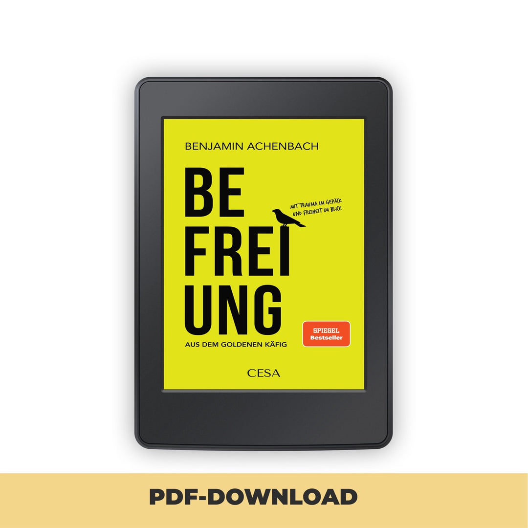 Befreiung aus dem goldenen Käfig