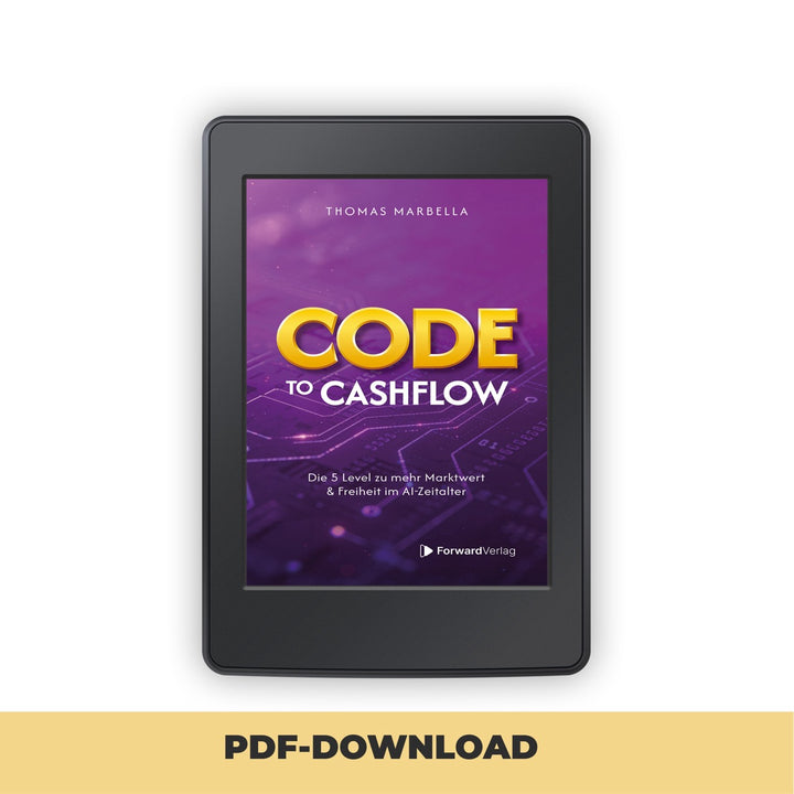 Code to Cashflow
