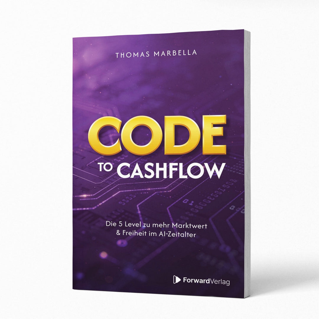 Code to Cashflow
