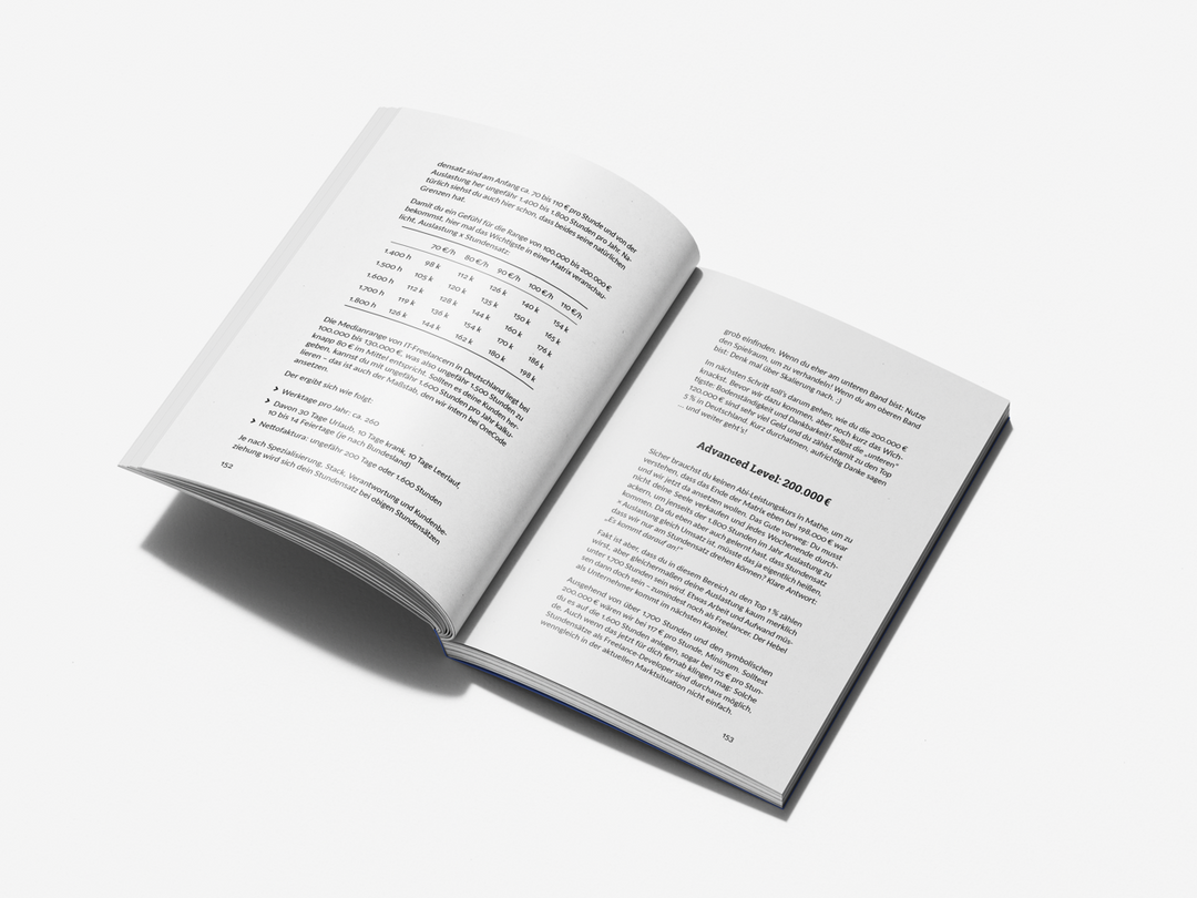 Code to Cashflow
