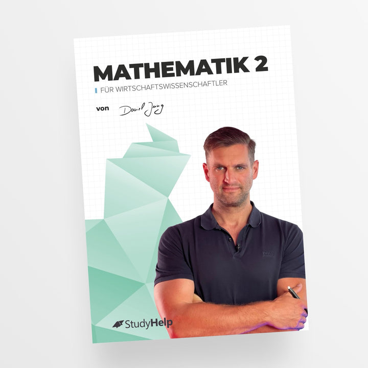 Mathe 2 für WiWis | StudyHelp Verlag.