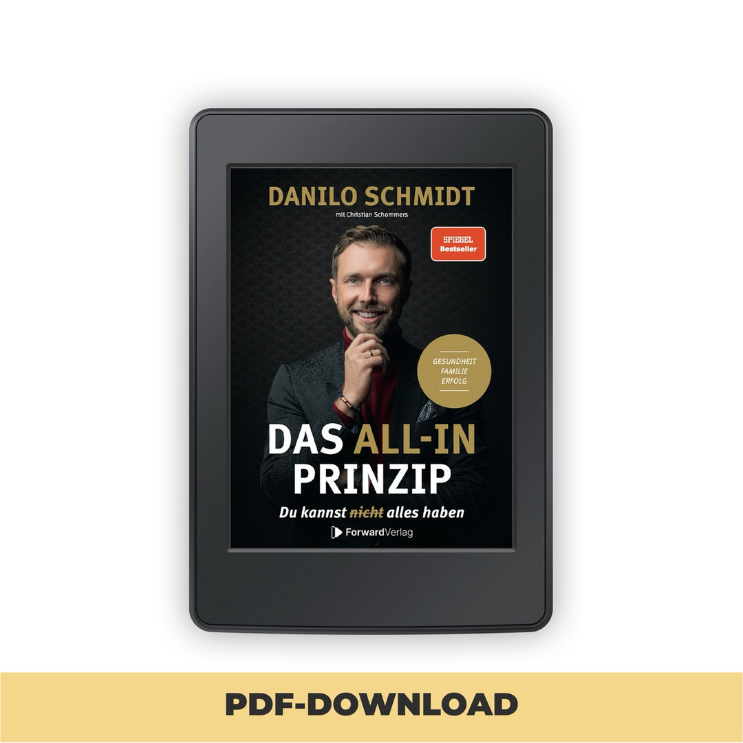 Das All-In Prinzip